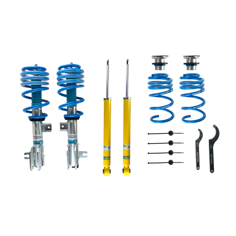 Bilstein B14 (PSS) Front & Rear Performance Suspension System 2014-2018 Mazda 3 Sport/Touring