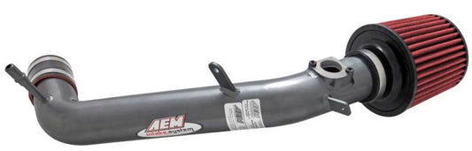 AEM 2005-2008 Mazda 6 2.3L Silver Cold Air Intake