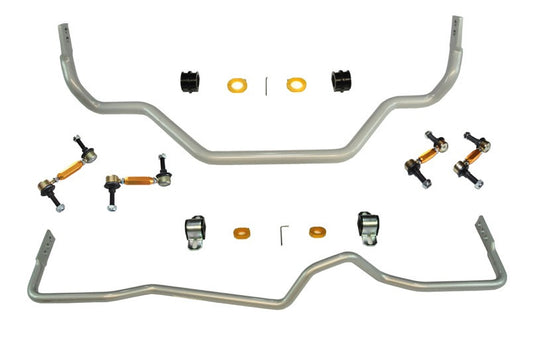 Whiteline Front & Rear Sway Bar Kit 2003-2009 Infiniti G35 / Nissan 350Z Z33 / Nissan Skyline V35 RWD