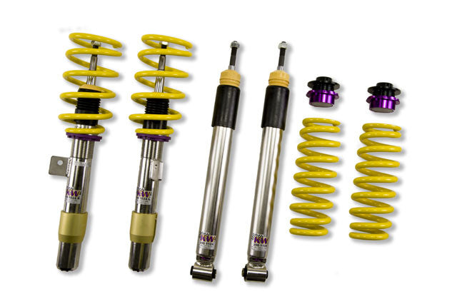 KW Coilover Kit V3 2006-2013 BMW M3 (E90/E92) Coupe/Sedan (w/o EDC Suspension)