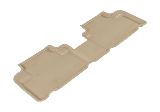 3D MAXpider 2012-2015 Mazda Mazda5 Kagu 2nd Row Floormats - Tan