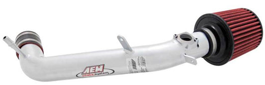 AEM 2005-2008 Mazda 6 2.3L Polished Cold Air Intake