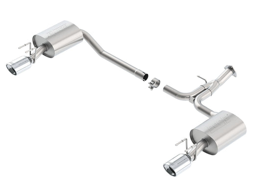 Borla Rear Section Exhaust S-Type Accord 2013-2015 (2.4/3.5L)