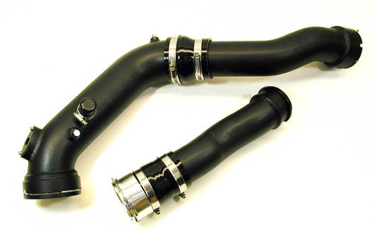 Racing Dynamics Charge Pipe & Boost Pipe kit BMW M2 N55 motor (F87)