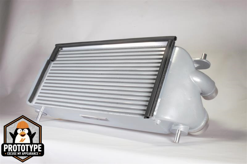 Mishimoto Direct-Fit Intercooler 2015+ Ford F-150 EcoBoost