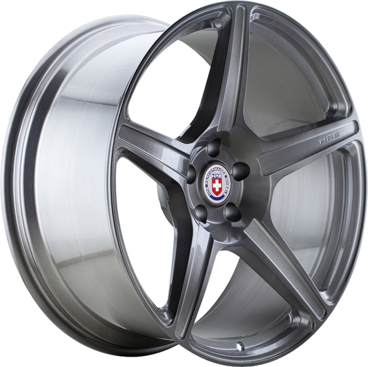 20" HRE TR105 Forged Monoblok Wheels