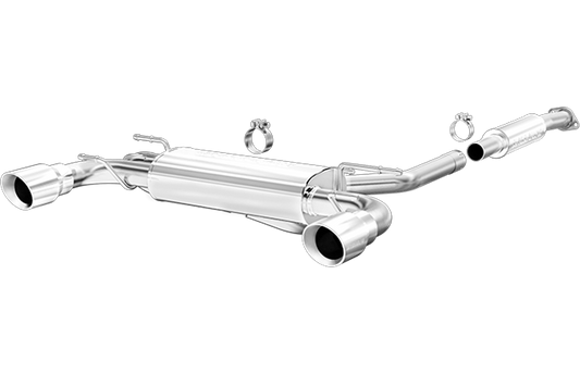 Magnaflow Cat Back Exhaust 2013-2016 Scion FR-S / 2013-2017 Subaru BRZ / 2017-2018 Toyota 86