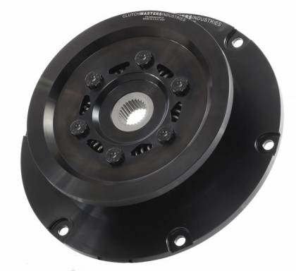 Clutch Masters Dampened Lightweight Steel Flywheel 2010–2016 Audi S4/S5