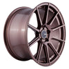 18x9.5 Enkei TS10 35mm Offset 5x114.3 Bolt Pattern 72.6mm Bore Dia Copper Wheel