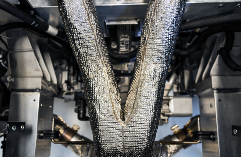 AWE Tuning McLaren 570S Performance Exhaust