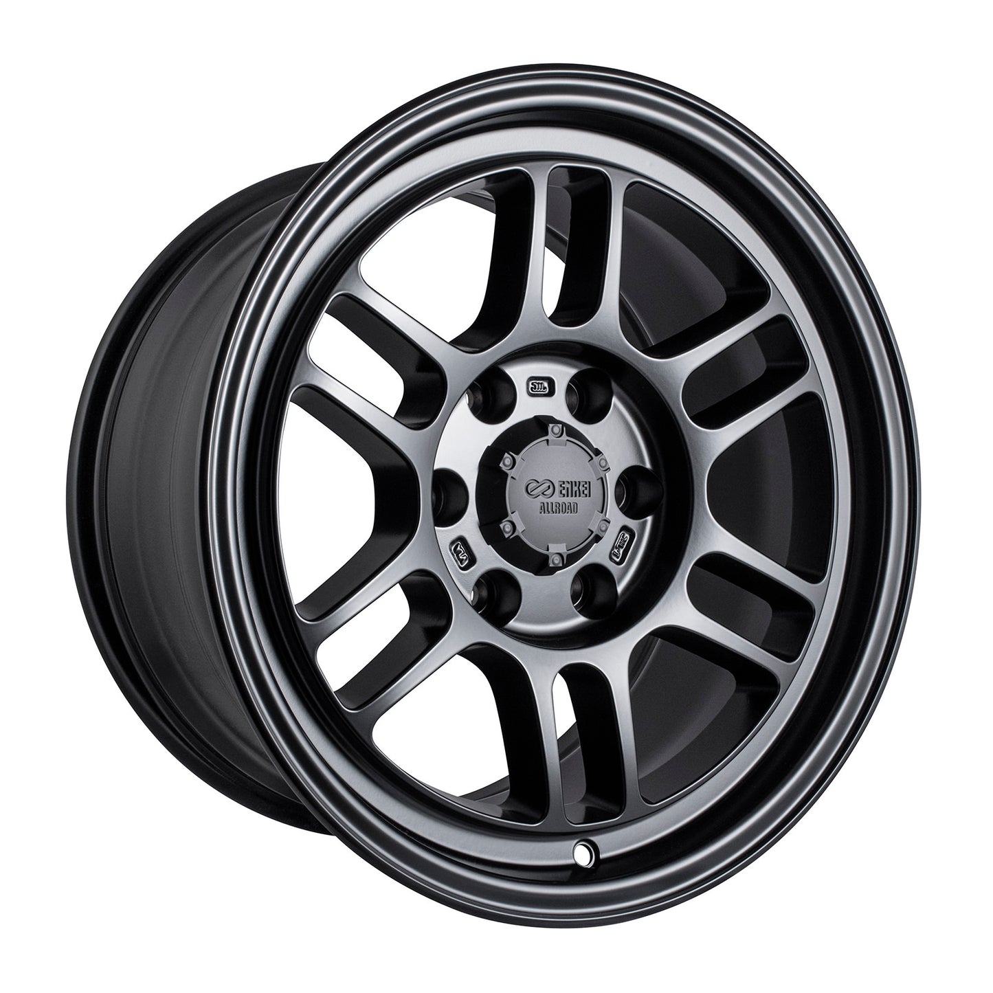 17x9.0 Enkei RPT1 6x135 Bolt Pattern +12 Offset 106.1 Bore Ford Raptor Fitment