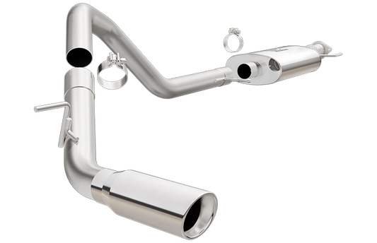 Magnaflow Cat Back Stainless Exhaust System 2015-2017 Ford Expedition V6 3.5L / 2015-2016 Lincoln Navigator