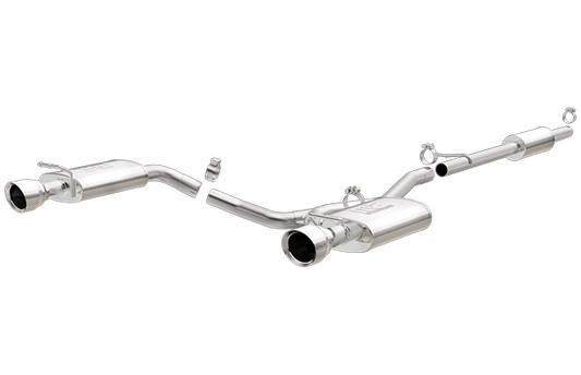 Magnaflow Cat Back Stainless Exhaust System 2016-2019 Ford Explorer V6 Naturally Aspirated (3.5L)