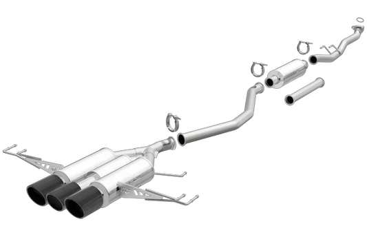 Magnaflow Cat Back Exhaust 2017-2021 Honda Civic Type R (2.0L)