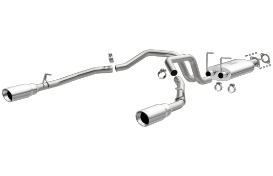 Magnaflow Cat-Back Exhaust System 2019-2024 Ram 1500 Rebel Flex (3.6L)