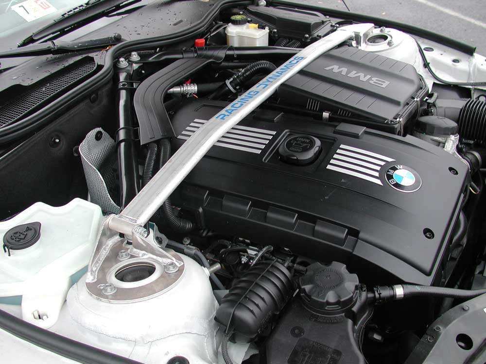 Racing Dynamics Front Strut Bar 2009-2017 BMW Z4 (E89)