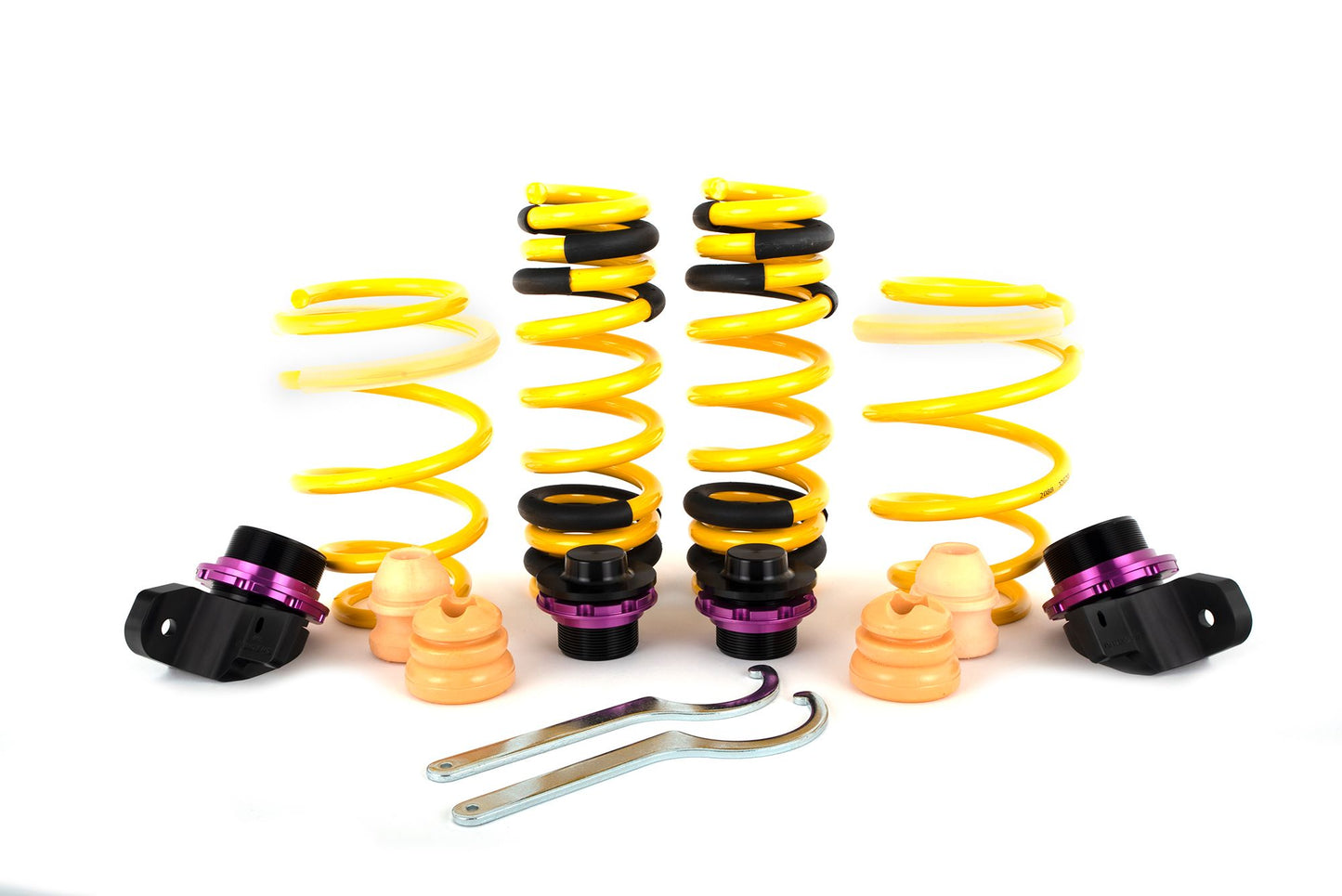 KW H.A.S. Coilover Kit 2021-2024 BMW M3 / M4 (G80/G82)