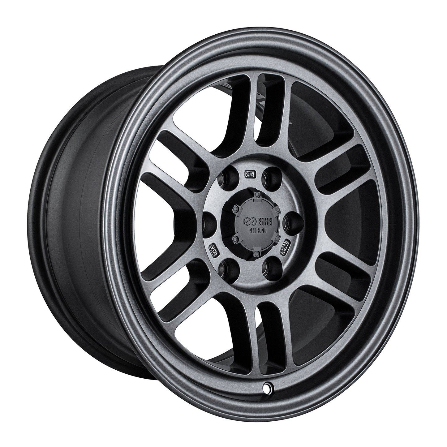 17x9.0 Enkei RPT1 6x135 Bolt Pattern +12 Offset 106.1 Bore Ford Raptor Fitment