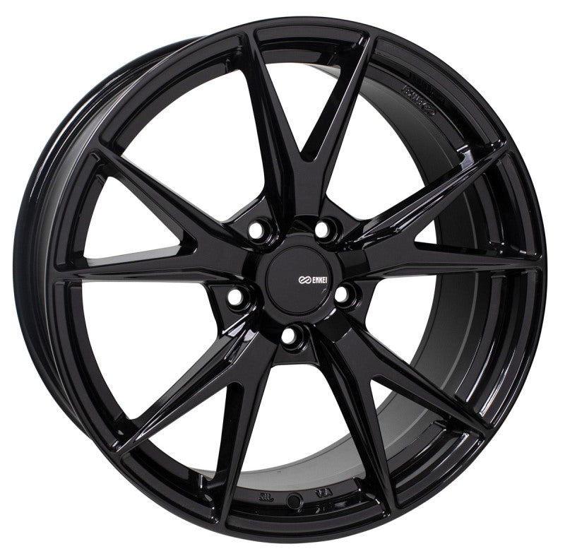 17x7.5 Enkei Phoenix Gloss Black