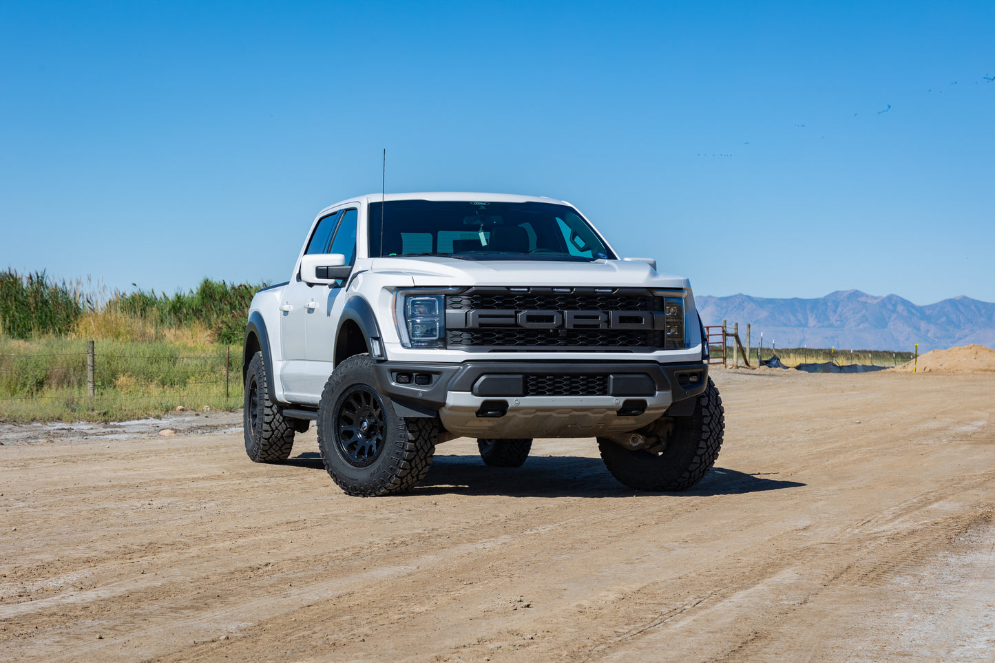 ReadyLift 2021-2024 Ford Raptor 1.5" Leveling Kit