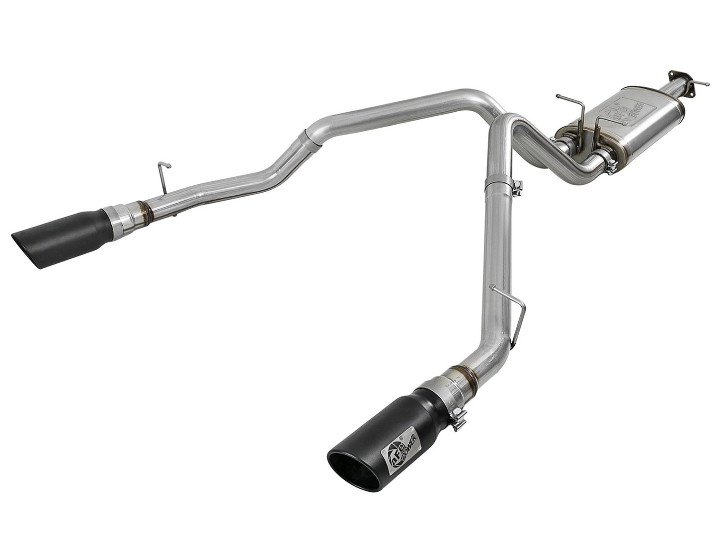 AFE MACH Force-Xp Cat-Back Exhaust System 2019-2020 Ram 1500 V8-5.7L HEMI