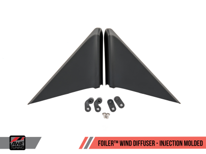 AWE Tuning Foiler Wind Diffuser Porsche 718/981/991