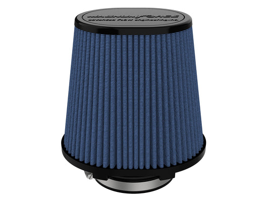 aFe Magnum FORCE Replacement Filter w/ Pro 5R Media 4IN F x 7-3/4x6-1/2IN B x 5-3/4x4-3/4 Tx7IN H