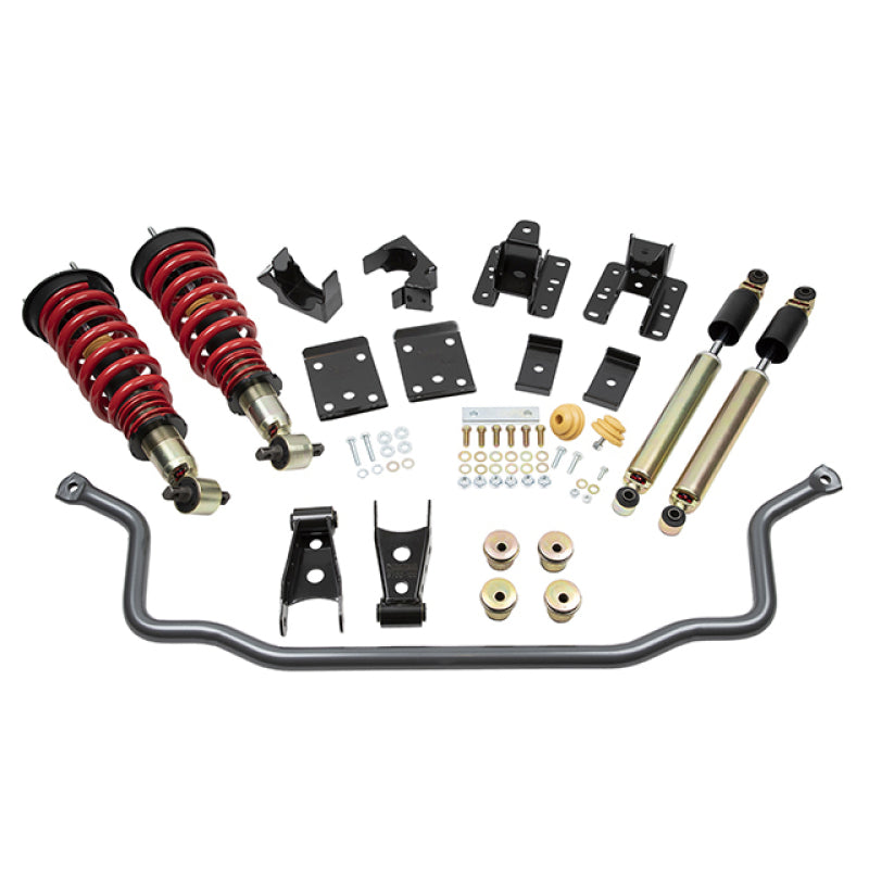 Belltech 2007-2013 Silverado/Sierra 1500 (All Cabs) Short Bed Performance Handling Kit