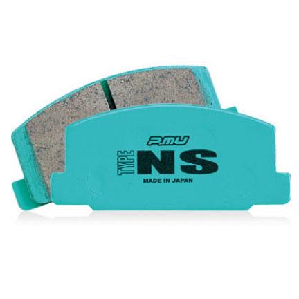 Project Mu 02-06 Mitsubishi Lancer TYPE NS Front Brake Pads