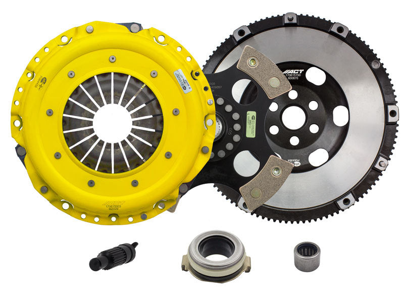 ACT HD/Race Rigid 4 Pad Clutch Kit 2016-2018 Mazda MX-5 Miata ND