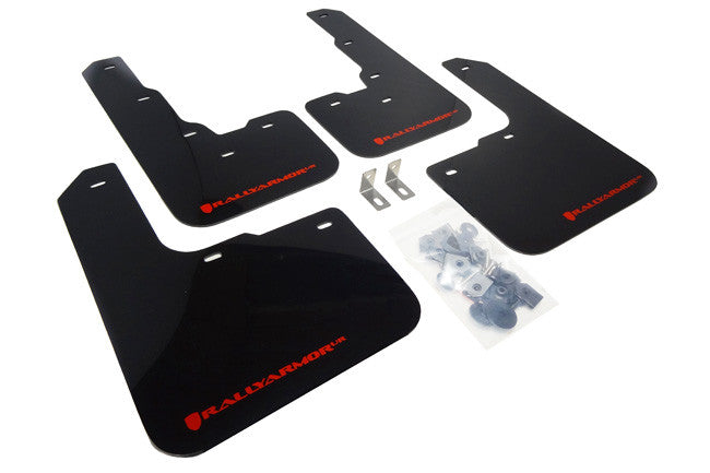 Rally Armor 2013-2016 Dodge Dart UR Mud Flap