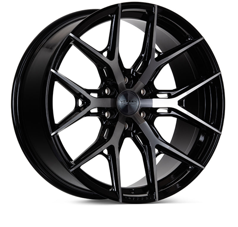 22x9.5 Vossen HF4-4 / 6x139.7 / ET20 / CB 106.1