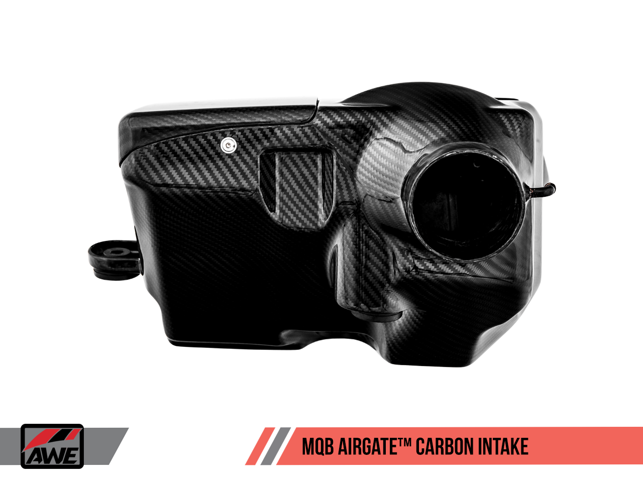 AWE Airgate Carbon Intake Audi/VW MQB 1.8T/2.0T/Golf R