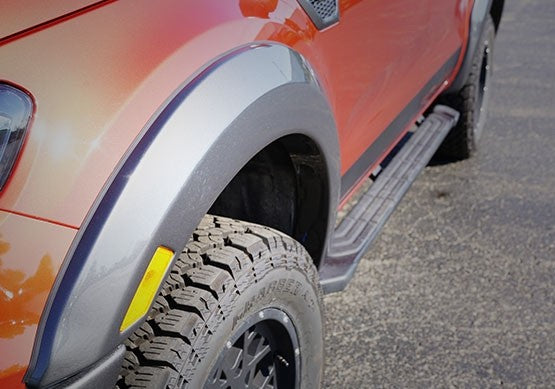 ROUSH Performance Fender Flare Kit 2019–2021 Ford Ranger