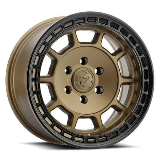 fifteen52 Traverse HD 17x8.5 6x135 0mm ET 87.1mm Center Bore Matte Bronze Wheel