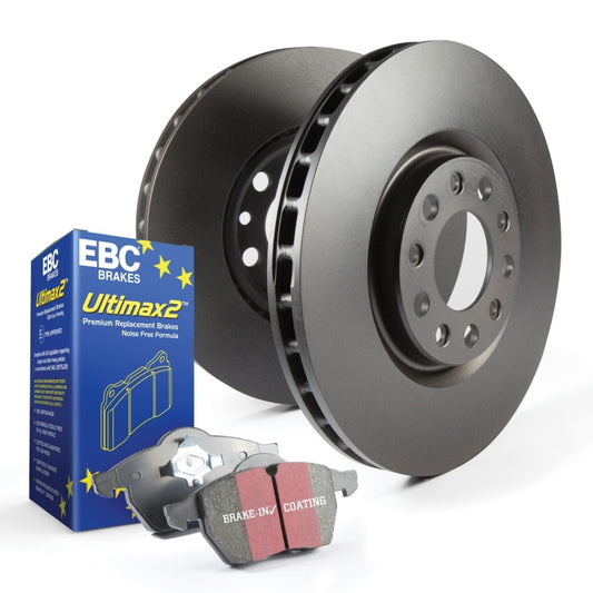 S20 Kits Ultimax and RK Rotors (2 axle kits)