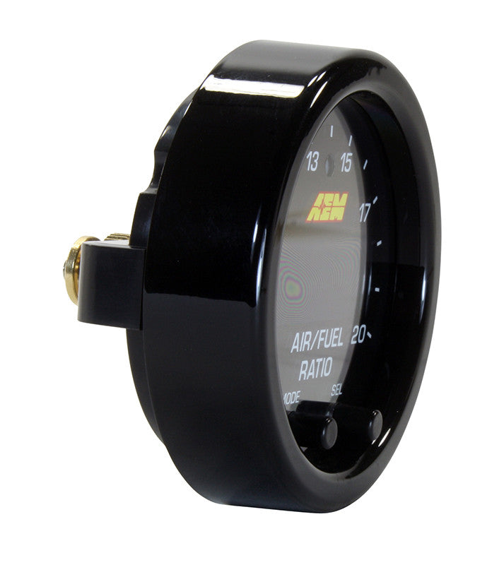 AEM X-Series Wideband UEGO AFR Gauge Kit (8.50:1 to 18:1 AFR Scale)