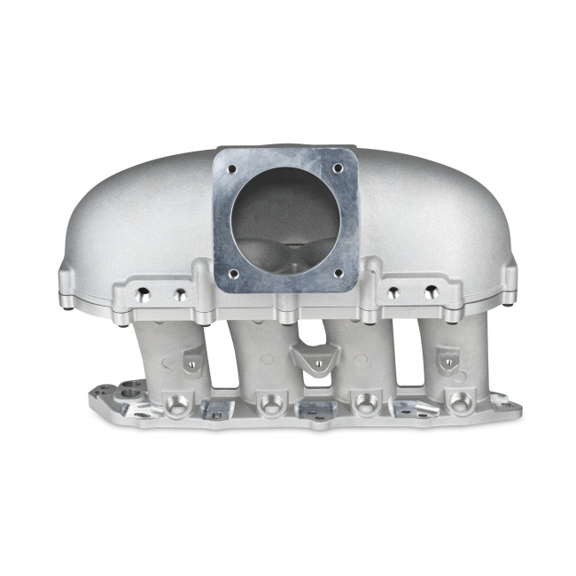 Skunk2 Ultra Series B Series Race Centerfeed Complete Intake Manifold (silver)