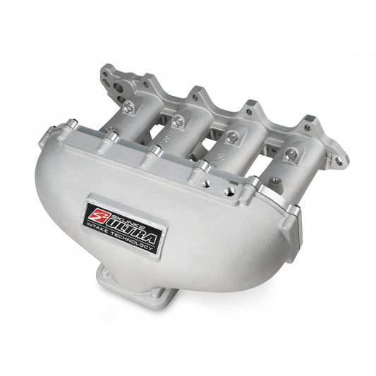 Skunk2 Ultra Series B Series Race Centerfeed Complete Intake Manifold (silver)