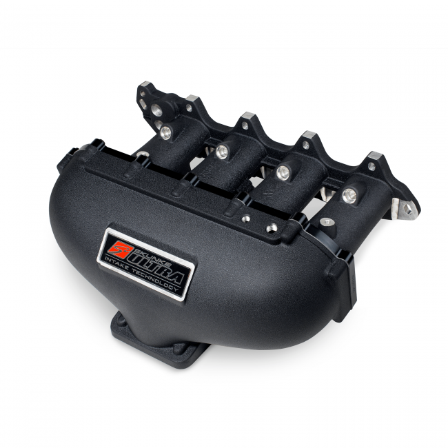 Skunk2 Ultra Race Series Centerfeed Complete Intake Manifold (B16A/B - B17A - B18C) Black