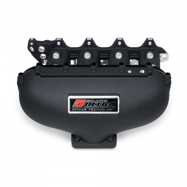 Skunk2 Ultra Race Series Centerfeed Complete Intake Manifold (B16A/B - B17A - B18C) Black