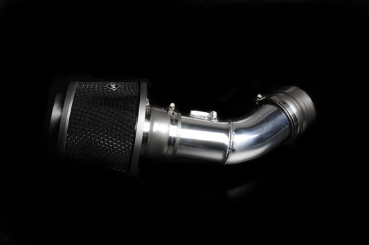 Weapon R Secret Weapon Short Ram Air Intake 2011 Chevrolet Malibu (2.4L)