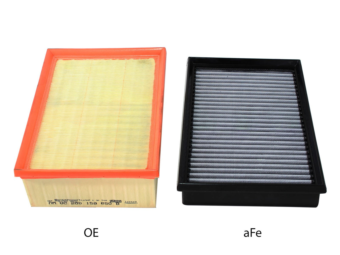 AFE Replacement Air Filter 2015-16 Audi A3/S3 / 2015-2016 VW GTI (MK VII) L4-1.8L (t)/2.0L (t)