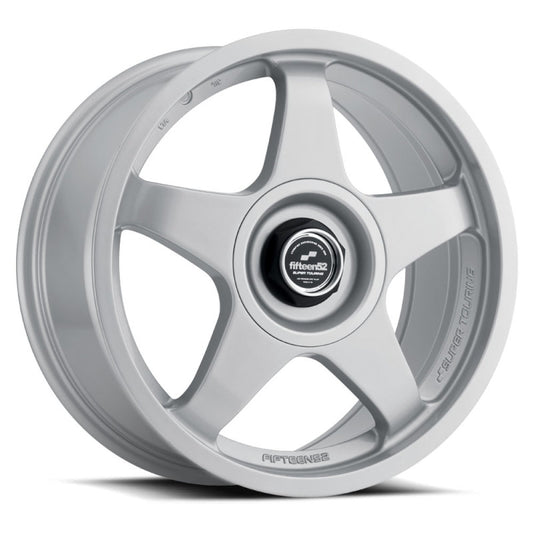 17x7.5 fifteen52 Chicane / Speed Silver Wheel