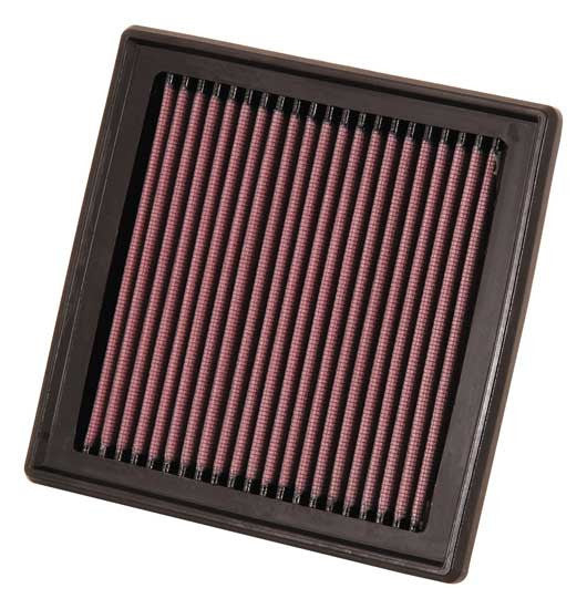 K&N Replacement Air Filter 2007-2017 Infiniti EX35/G35/G37/Q60/QX50 / Nissan 350Z/370Z