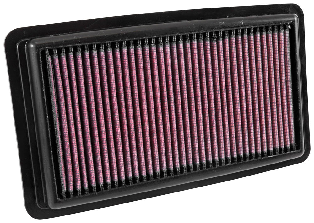 K&N Replacement Air Filter 2016-2017 Acura MDX / 2016 Honda Pilot / 2017 Honda Ridgeline 3.5L V6