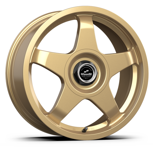 18x8.5 fifteen52 Chicane / Gloss Gold