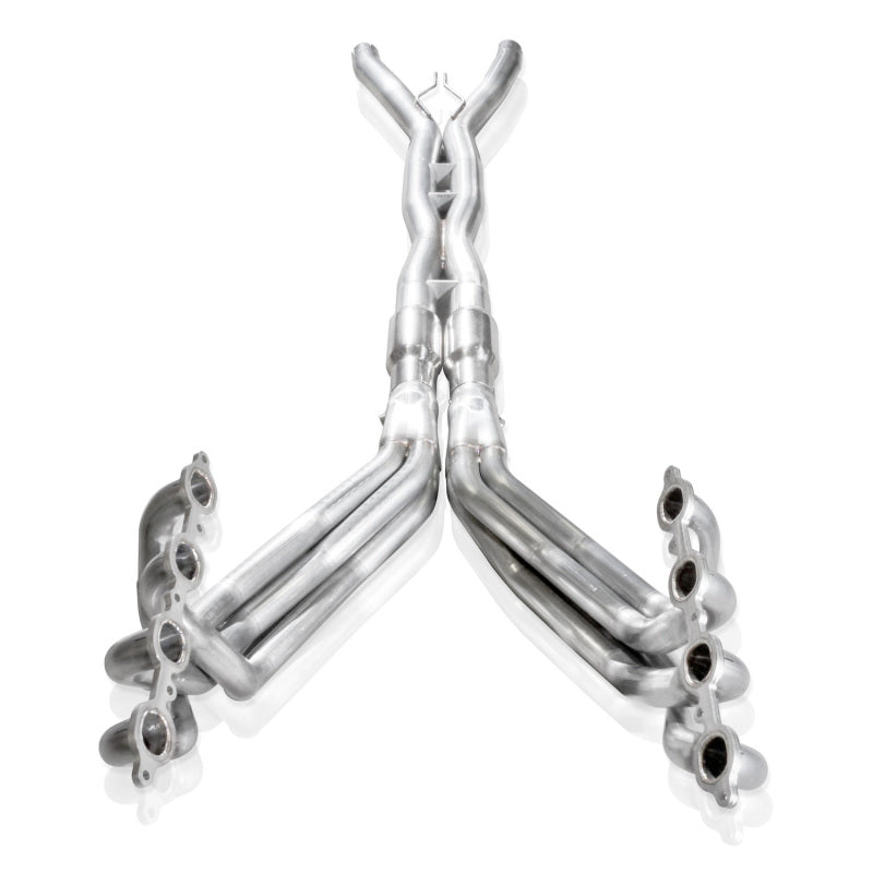 Stainless Works Headers with X-Pipe 2014-2019 Chevrolet Corvette C7