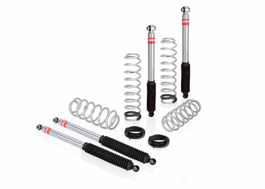 Eibach Pro Truck Lift Kit 2020 Jeep Gladiator (+2.0 in Front +1.0 in Rear)