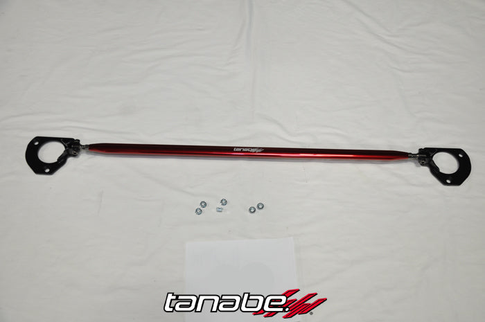 Tanabe Sustec Front Strut Tower Bar 2014 Mazda 3 (3dr & 5dr) / 2014-2017 Mazda 6